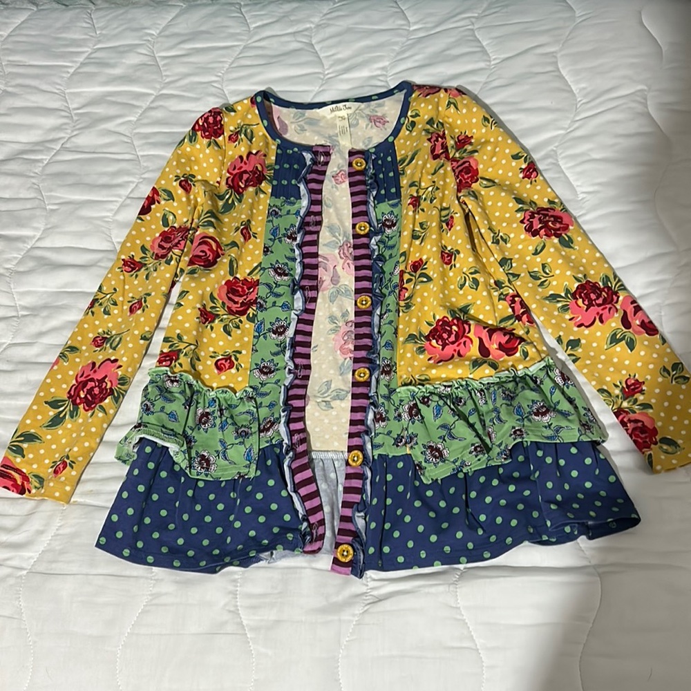 Matilda Jane jacket